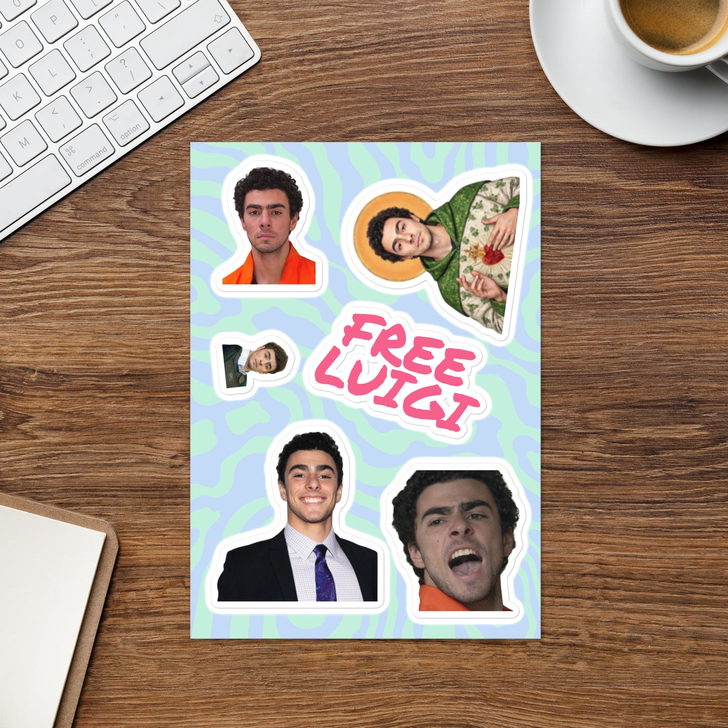 Product mockup